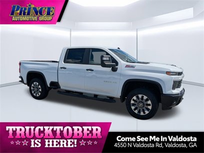 Used 2025 Chevrolet Silverado 2500 Custom w/ Custom Value Package