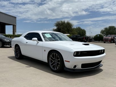 Used 2023 Dodge Challenger R/T Scat Pack