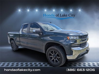 Used 2019 Chevrolet Silverado 1500 LT w/ All-Star Edition