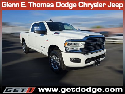Certified 2024 RAM 2500 Laramie