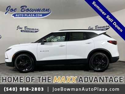 New 2025 Chevrolet Blazer LT w/ Midnight/Sport Edition
