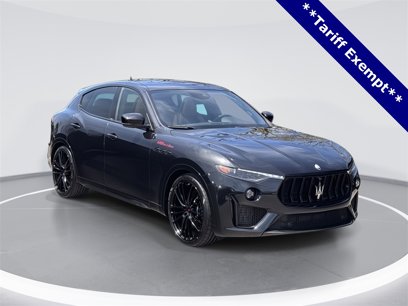 New 2024 Maserati Levante Trofeo
