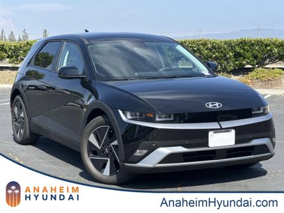 New 2025 Hyundai Ioniq 5 SE