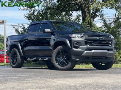 Used 2024 Chevrolet Colorado Trail Boss w/ Advanced Trailering Package