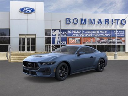 New 2025 Ford Mustang GT
