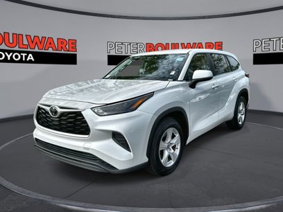 Used 2023 Toyota Highlander L