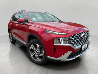 Used 2022 Hyundai Santa Fe SEL