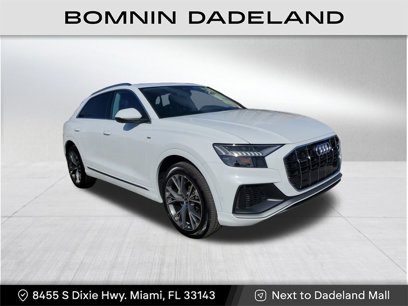 Used 2023 Audi Q8 Premium Plus