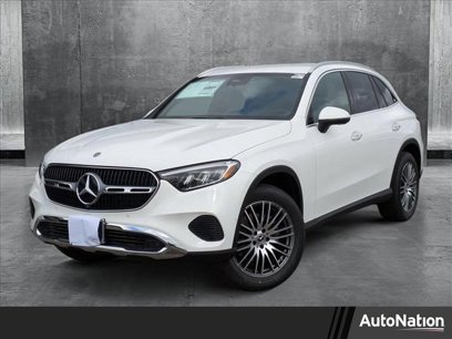 New 2025 Mercedes-Benz GLC 300 4MATIC