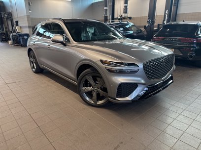 Used 2022 Genesis GV70 3.5T Sport w/ Sport Prestige Package