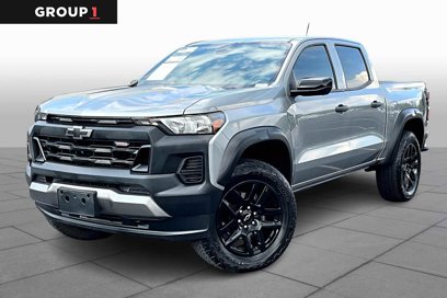 Used 2024 Chevrolet Colorado Trail Boss w/ Technology Package