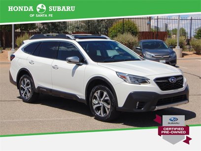 Certified 2022 Subaru Outback Touring XT w/ Popular Package #2