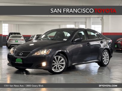 Used 2008 Lexus IS 250