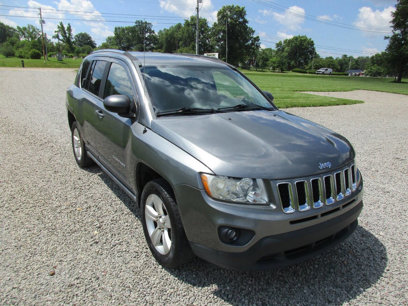 Used 2012 Jeep Compass Sport