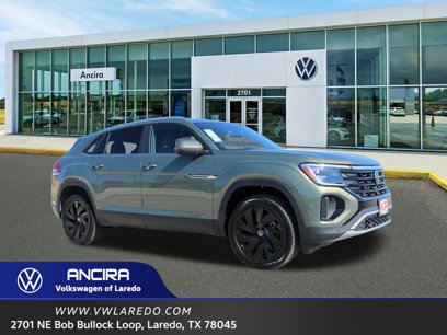 New 2025 Volkswagen Atlas Cross Sport SE