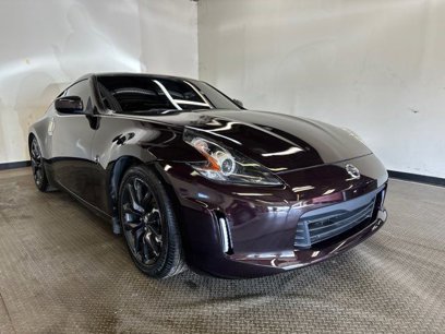 Used 2016 Nissan 370Z Coupe