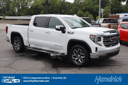 Certified 2024 GMC Sierra 1500 SLT w/ SLT Premium Plus Package