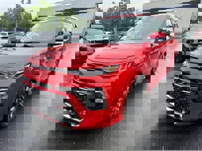 Used 2020 Kia Soul GT-Line w/ GT 2.0L Power Sunroof Package