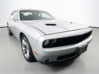 Used 2022 Dodge Challenger R/T