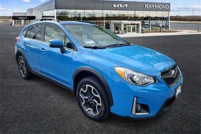 Used 2016 Subaru Crosstrek 2.0i Limited w/ Popular Package #2