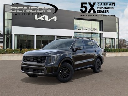 New 2025 Kia Sorento SX Prestige