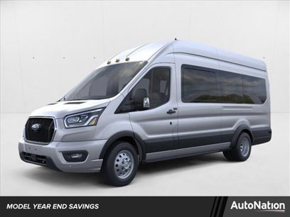 New 2024 Ford Transit 350 XLT