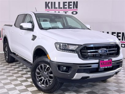 Used 2022 Ford Ranger Lariat w/ Equipment Group 501A High