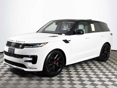 Certified 2023 Land Rover Range Rover Sport SE Dynamic