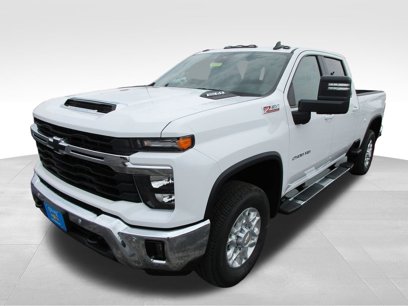 New 2025 Chevrolet Silverado 2500 LT w/ All Star Edition
