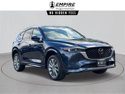 Used 2022 MAZDA CX-5 Signature