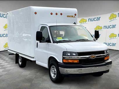 New 2024 Chevrolet Express 3500 w/ Power Convenience Package