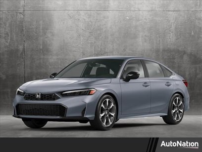 New 2025 Honda Civic Sport Touring