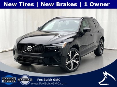 Used 2022 Volvo XC60 T8 R-Design w/ Advanced Package