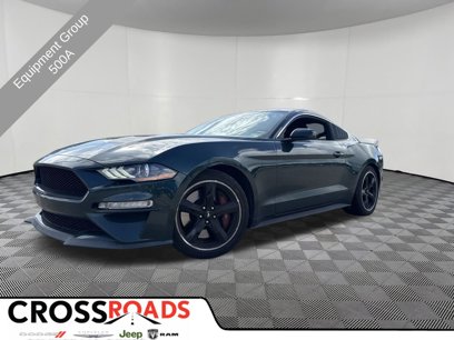 Used 2019 Ford Mustang Bullitt