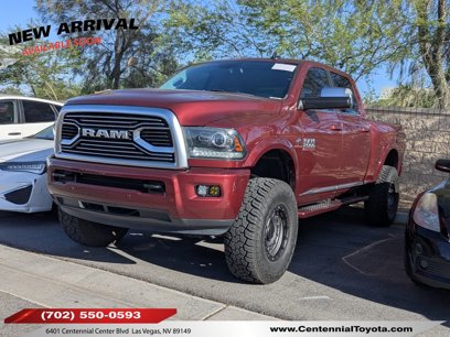 Used 2018 RAM 2500 Limited