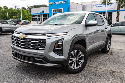 New 2025 Chevrolet Equinox LT