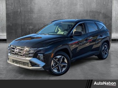 New 2025 Hyundai Tucson SEL