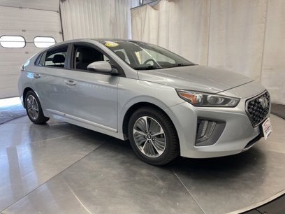 Used 2022 Hyundai Ioniq SE