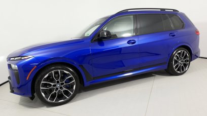 Used 2023 BMW X7 M60i w/ Executive Package