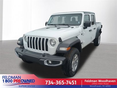 Used 2023 Jeep Gladiator Sport
