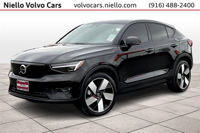 Used 2022 Volvo C40 P8 Recharge Ultimate