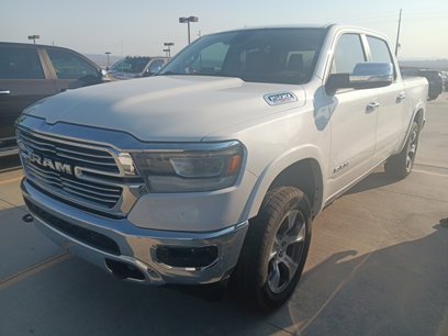 Certified 2020 RAM 1500 Laramie