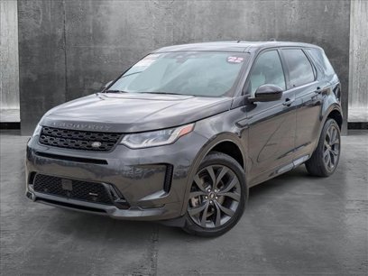 Used 2022 Land Rover Discovery Sport SE R-Dynamic