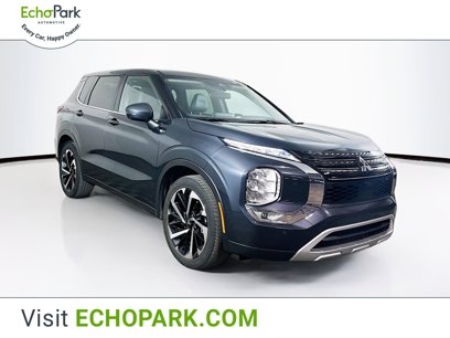 Used 2024 Mitsubishi Outlander SE