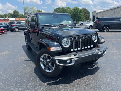 Used 2023 Jeep Wrangler Sahara w/ Safety Group