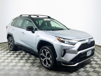 Certified 2024 Toyota RAV4 XSE