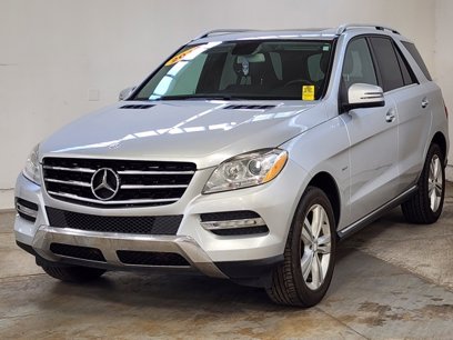 Used 2012 Mercedes-Benz ML 350 4MATIC