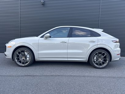 Used 2020 Porsche Cayenne Turbo