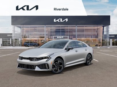 New 2025 Kia K5 GT-Line w/ GT-Line Premium Package
