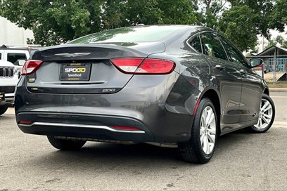Used 2015 Chrysler 200 Limited w/ Convenience Group